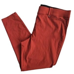Maurices Burnt Orange Trousers